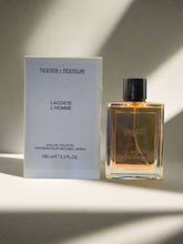 LACOST LHOMME ORIGINAL TESTER PERFUME